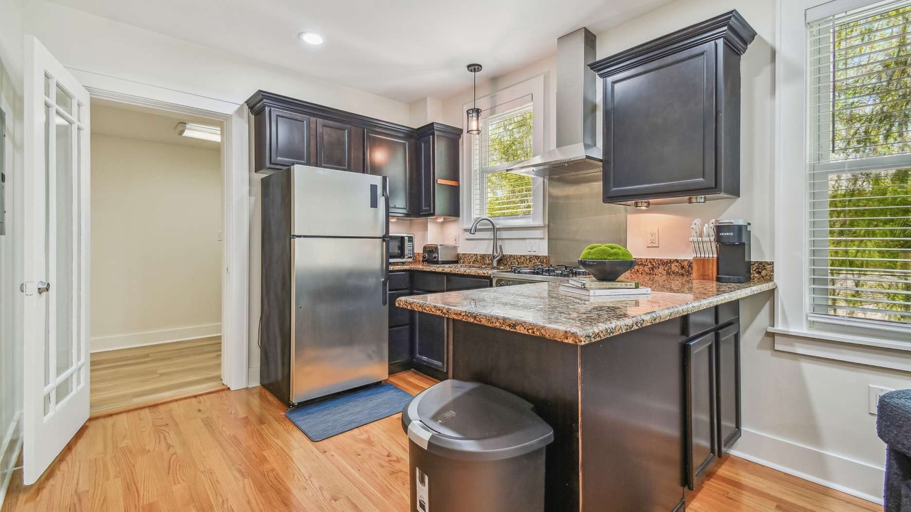 Photo of Kitchen in Crescent Lake