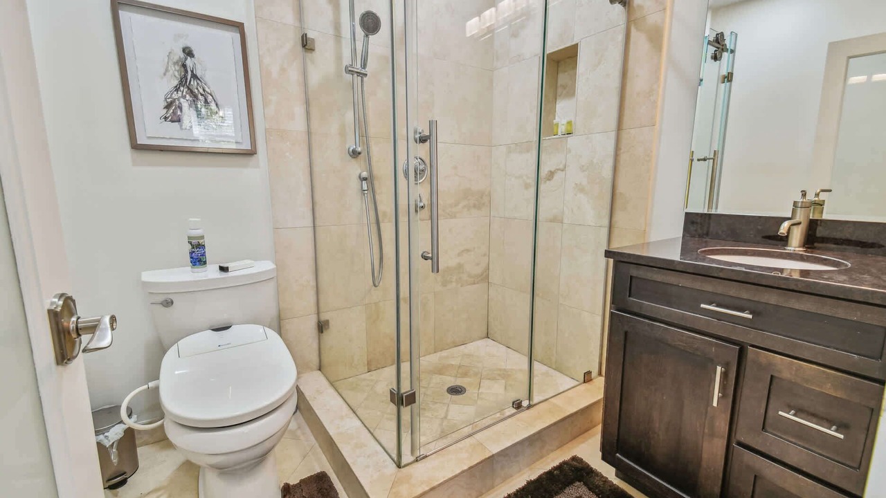 Photo of Bathroom in Crescent Lake