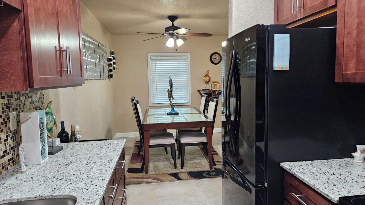 Photo of Kitchen in Coquina Key