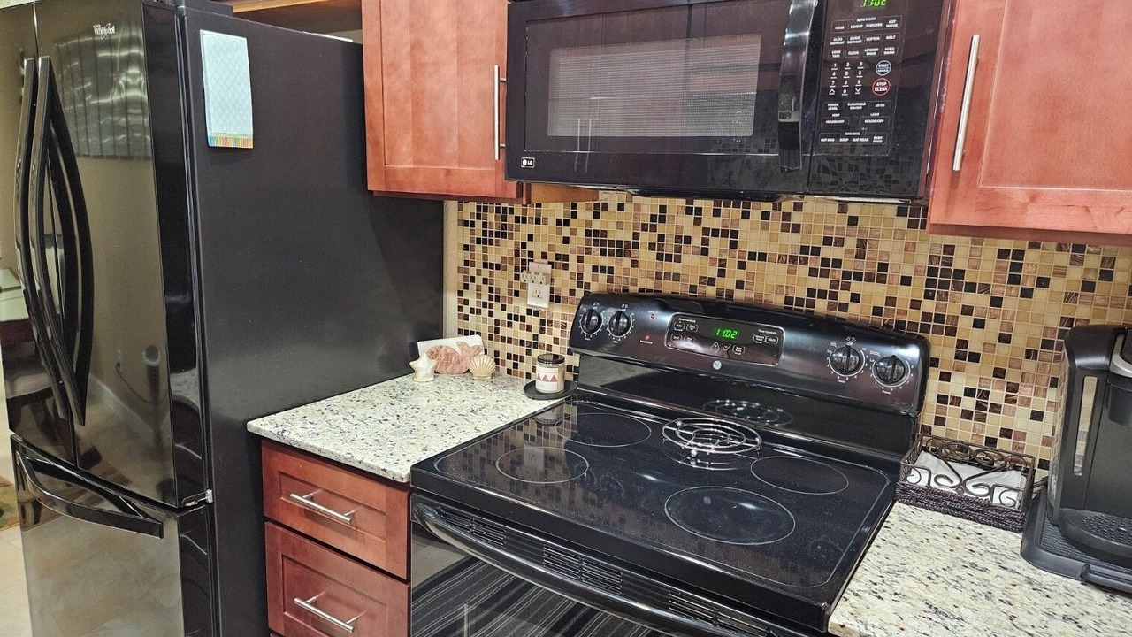 Photo of Kitchen in Coquina Key