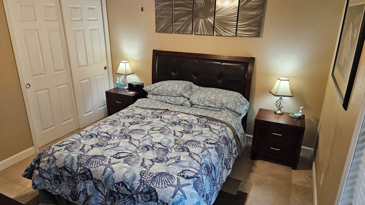 Photo of Bedroom in Coquina Key