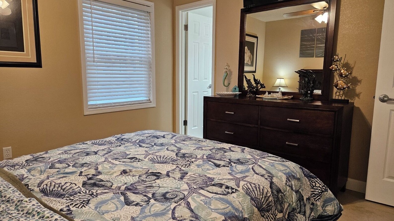 Photo of Bedroom in Coquina Key