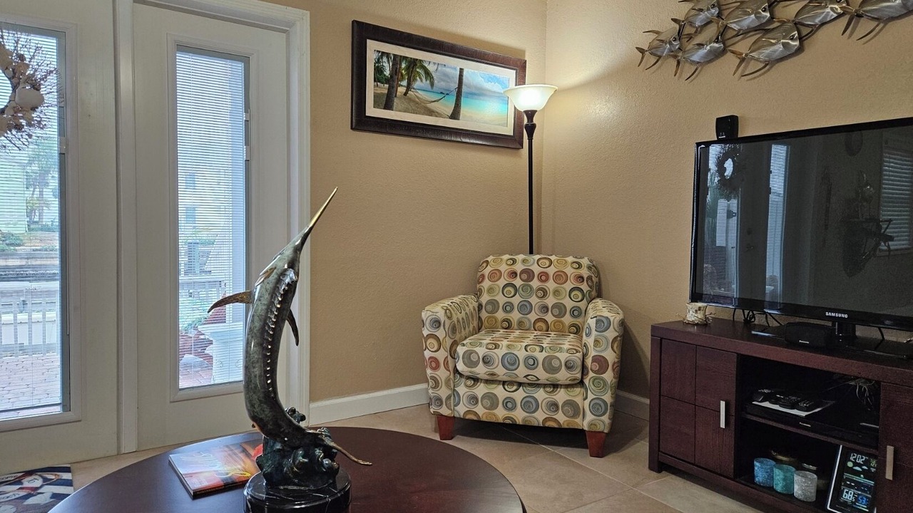 Photo of Livingroom in Coquina Key