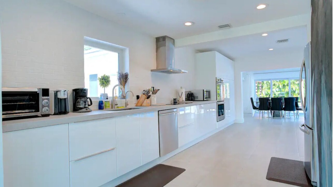 Photo of Kitchen in Central Business District