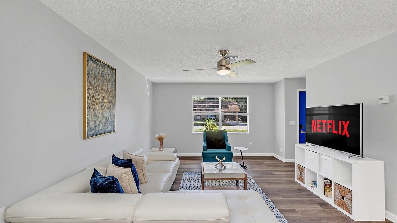 Photo of Livingroom in Orange City