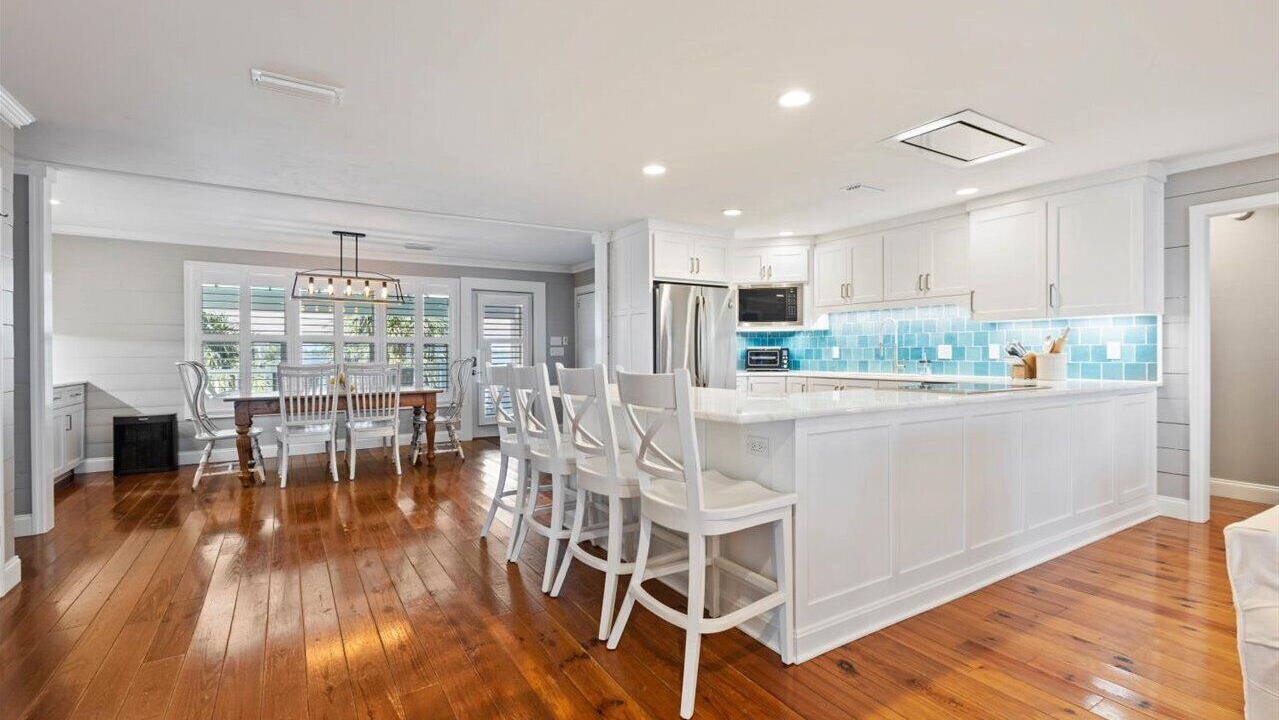 Photo of Kitchen in Alligator Point