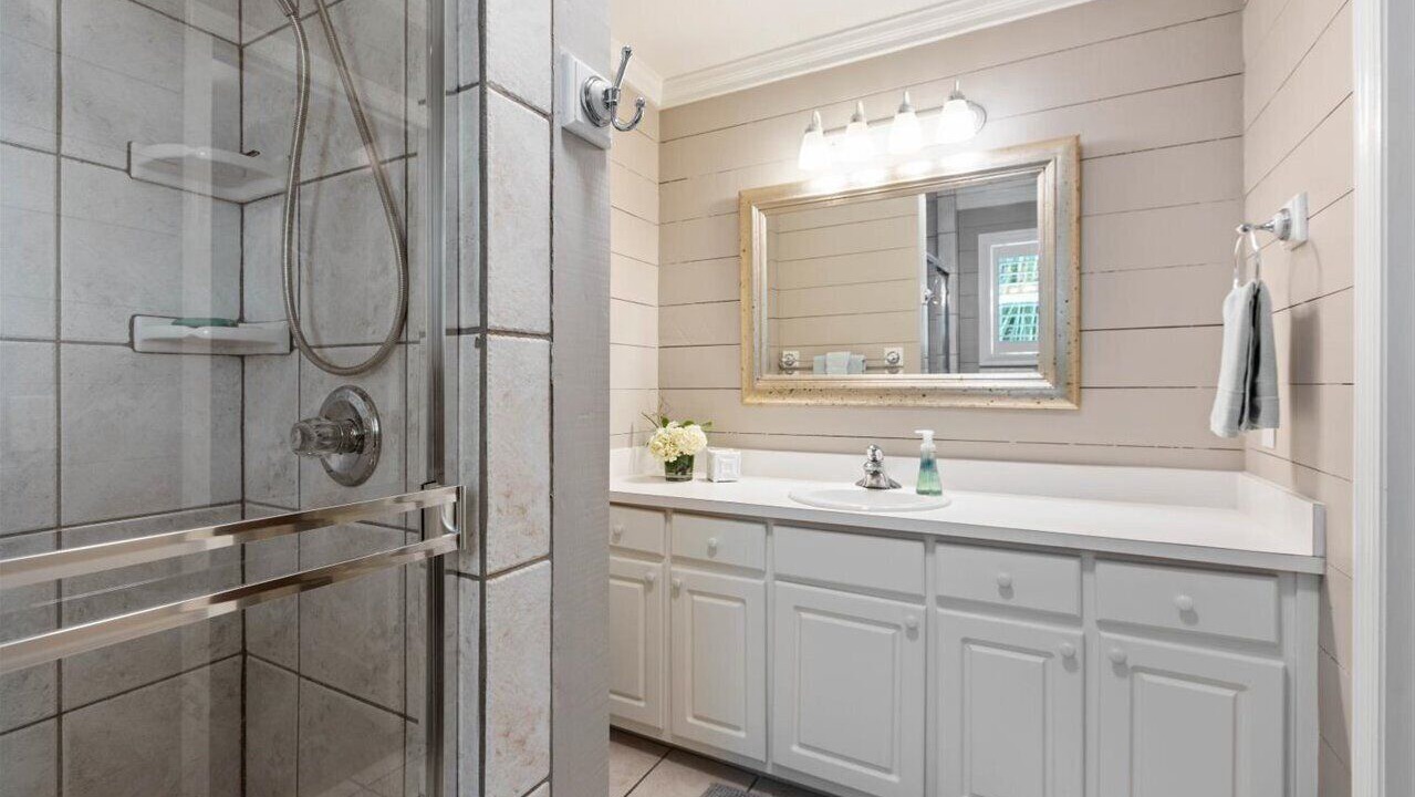 Photo of Bathroom in Alligator Point