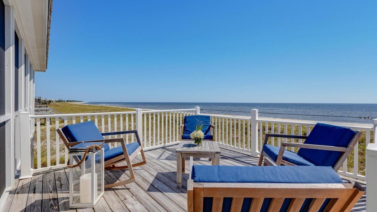 Photo of Patio Balcony in Alligator Point