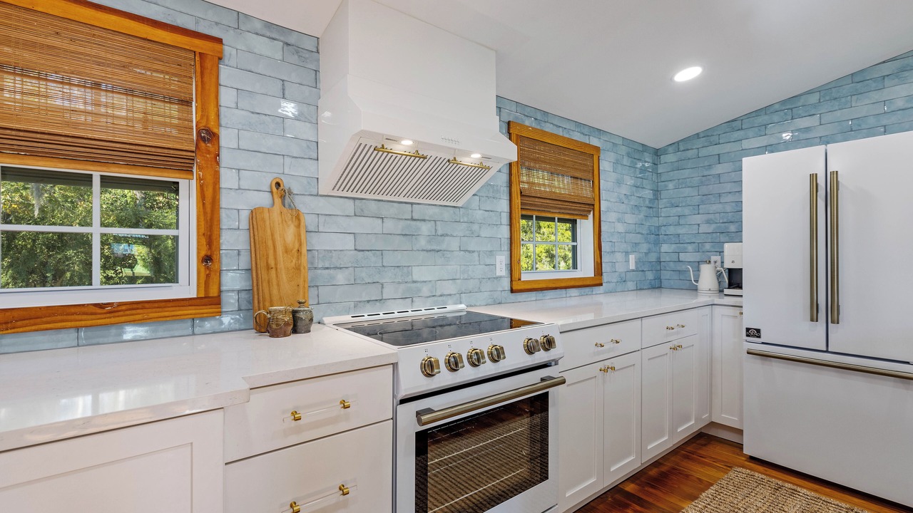 Photo of Kitchen in Monticello