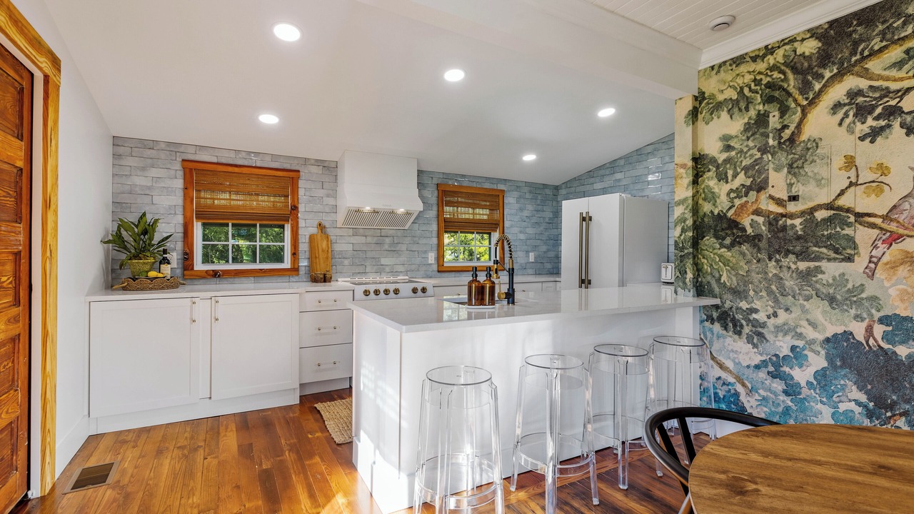 Photo of Kitchen in Monticello