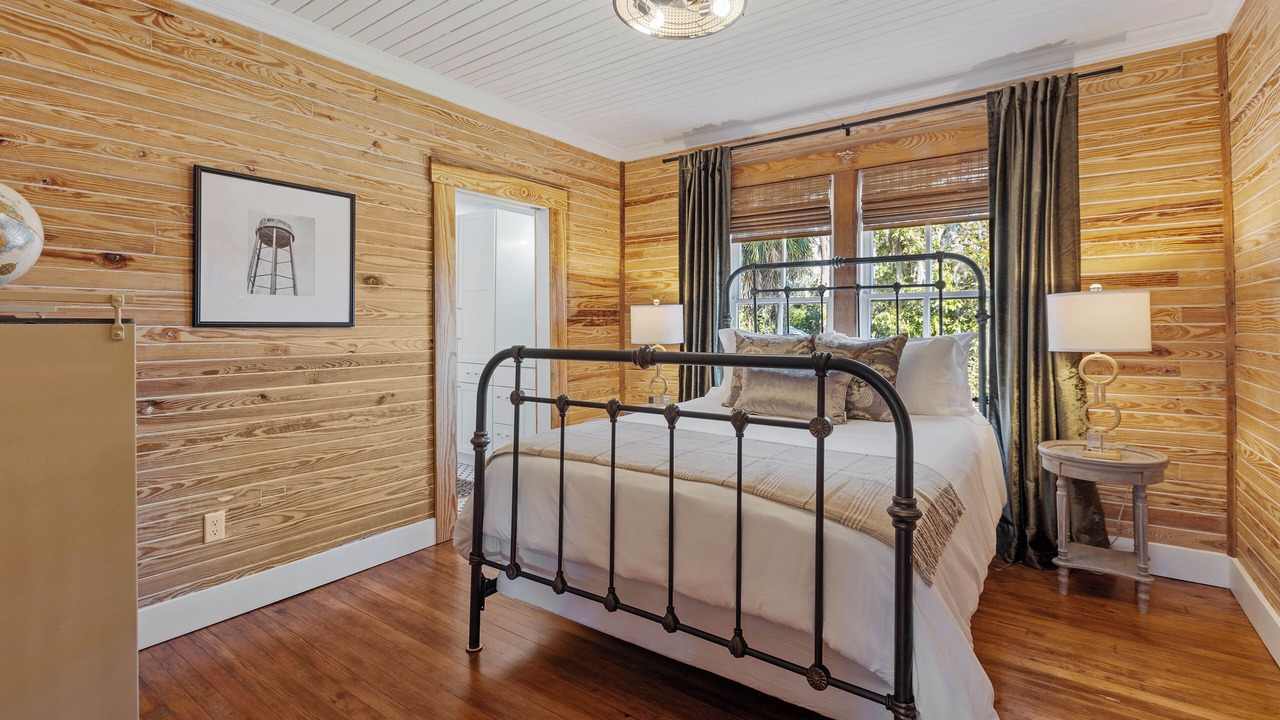 Photo of Bedroom in Monticello