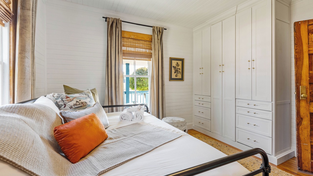 Photo of Bedroom in Monticello