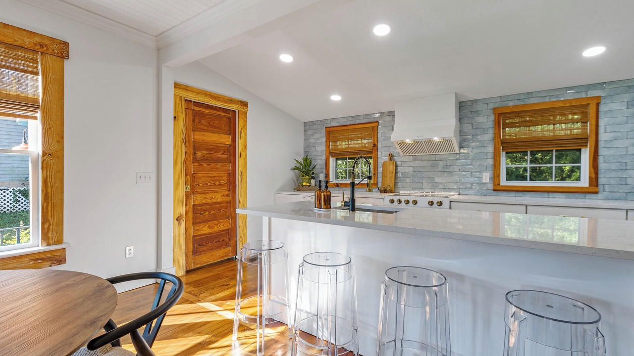 Photo of Kitchen in Monticello