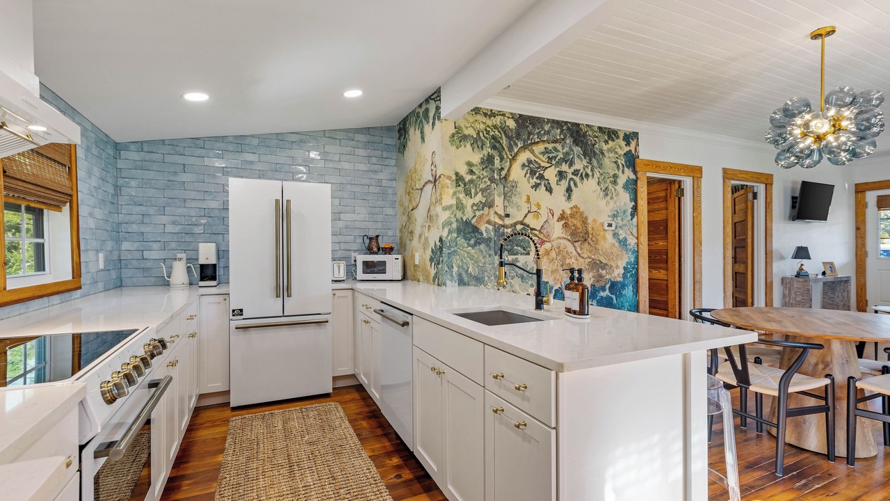 Photo of Kitchen in Monticello