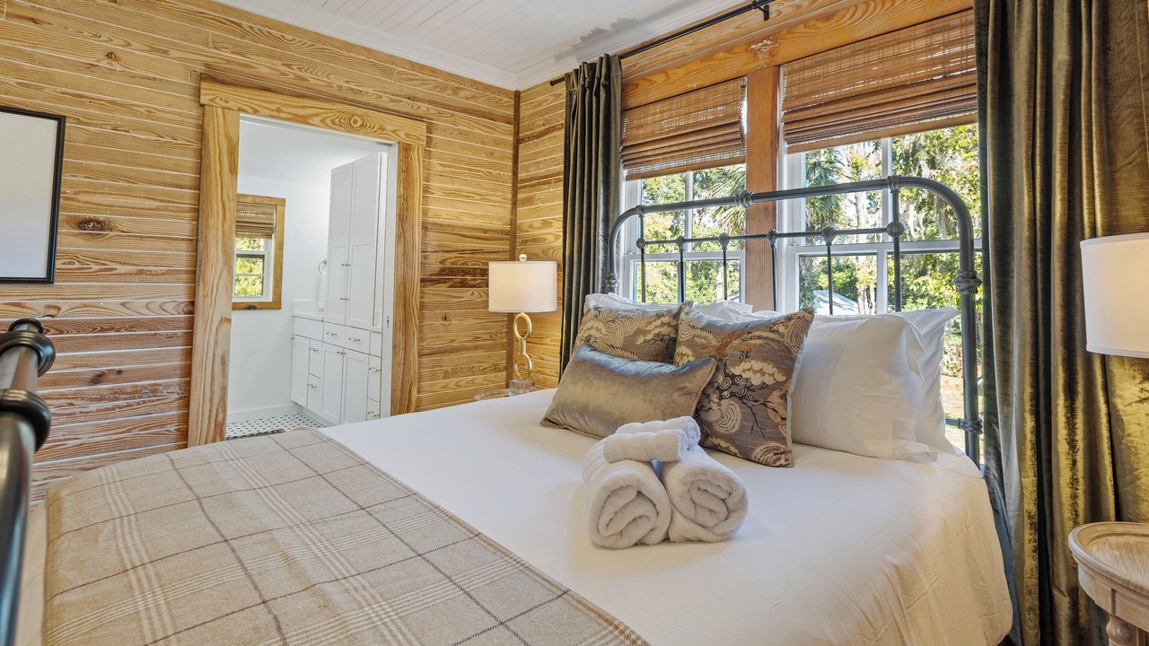 Photo of Bedroom in Monticello