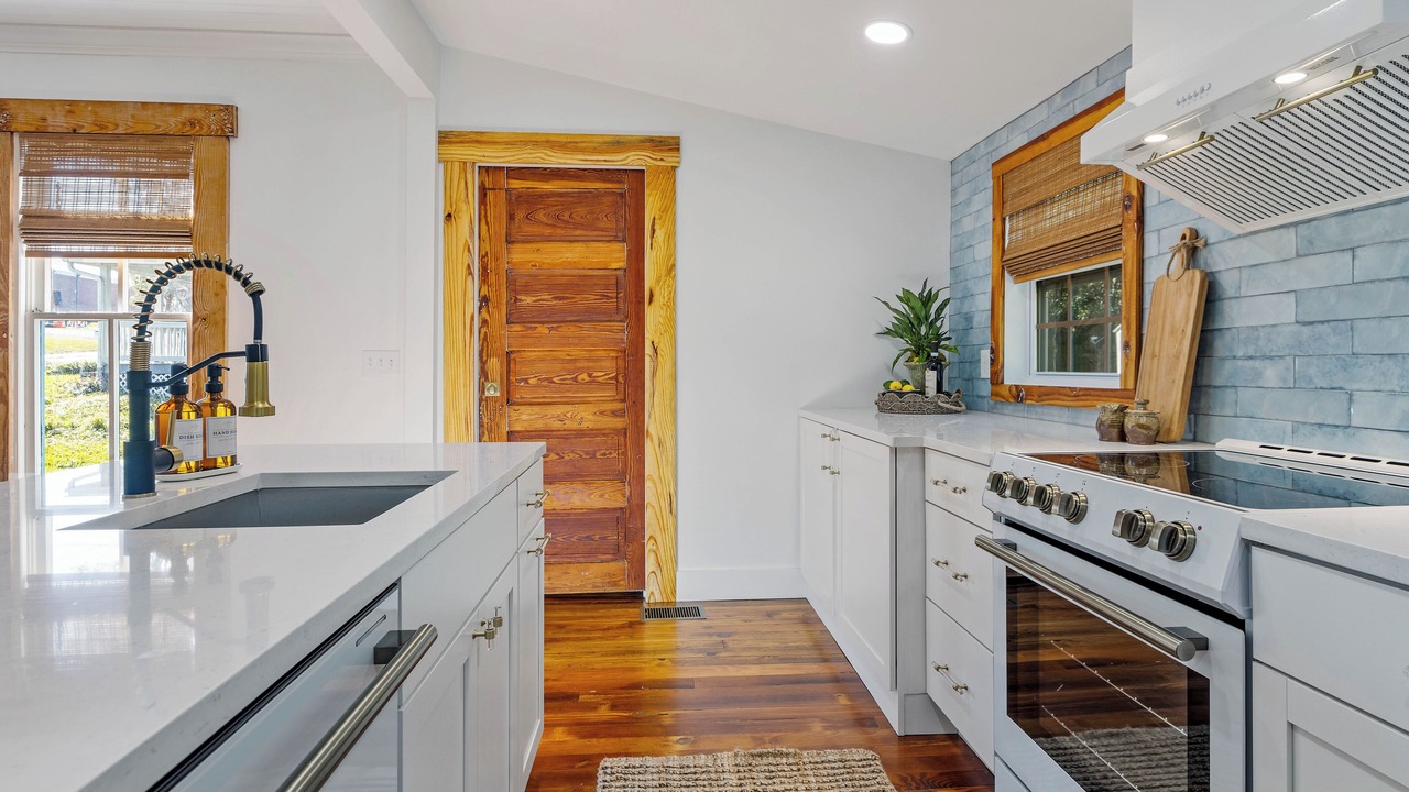 Photo of Kitchen in Monticello