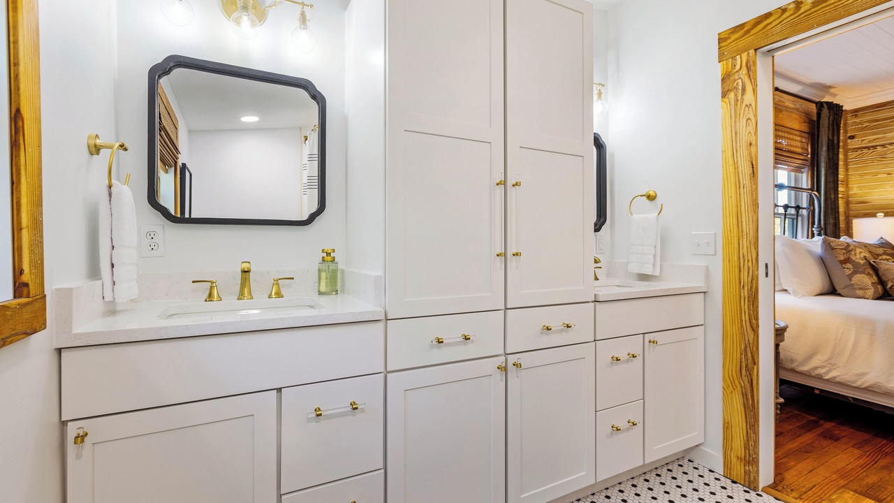 Photo of Bathroom in Monticello