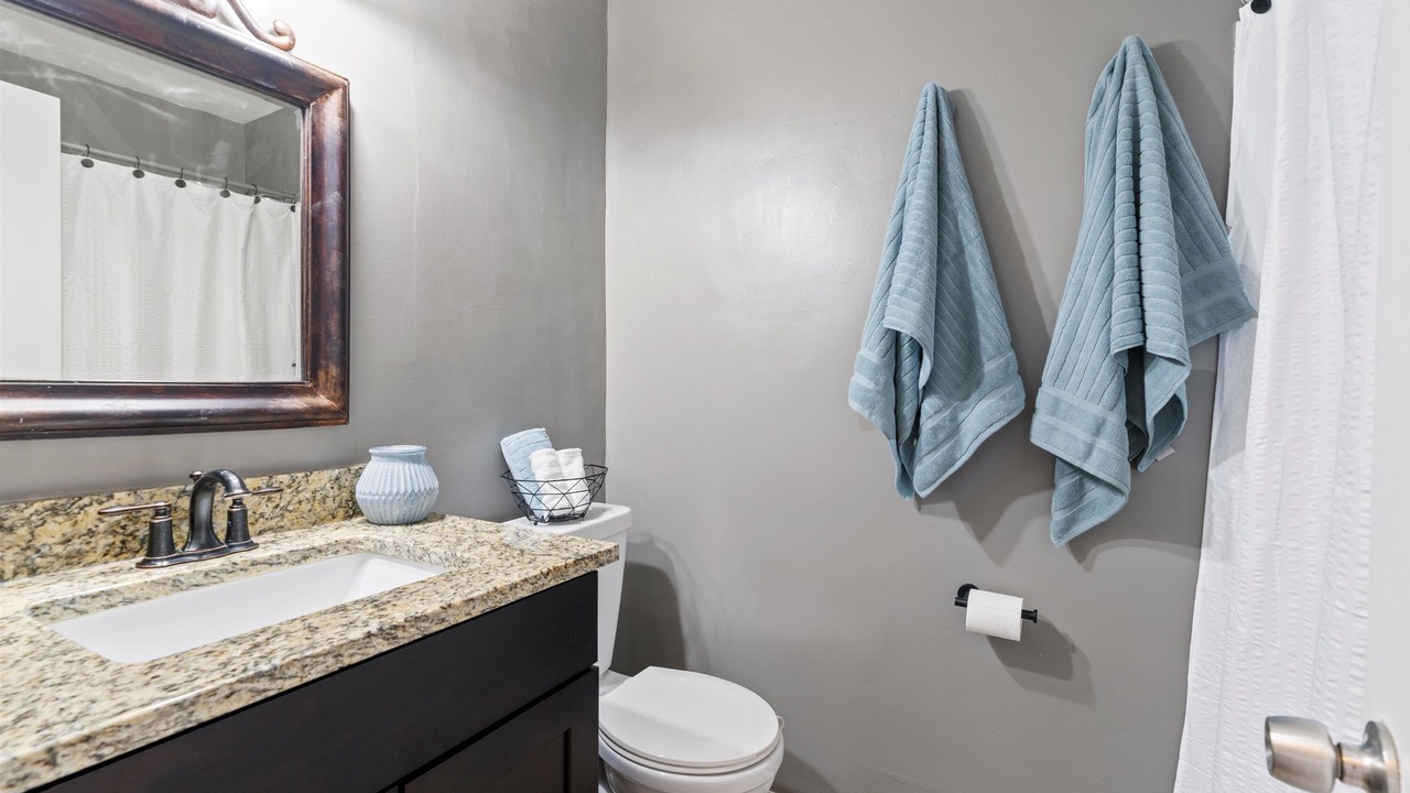 Photo of Bathroom in North Beach
