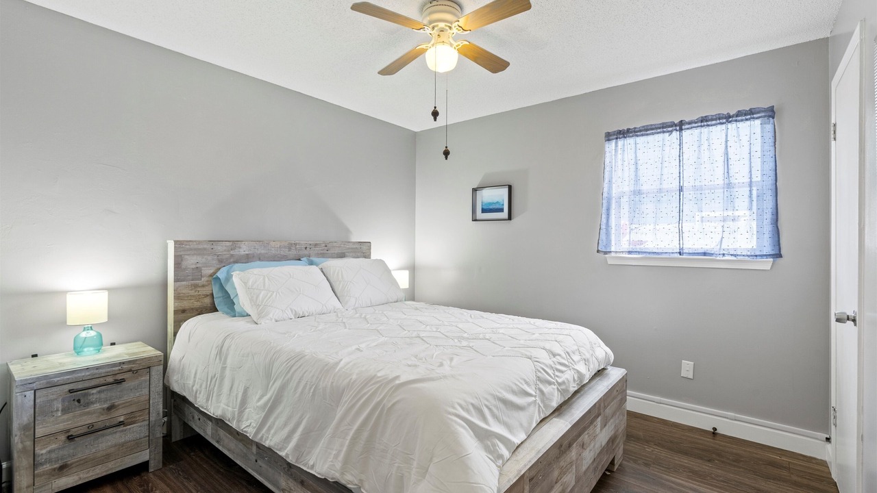 Photo of Bedroom in North Beach