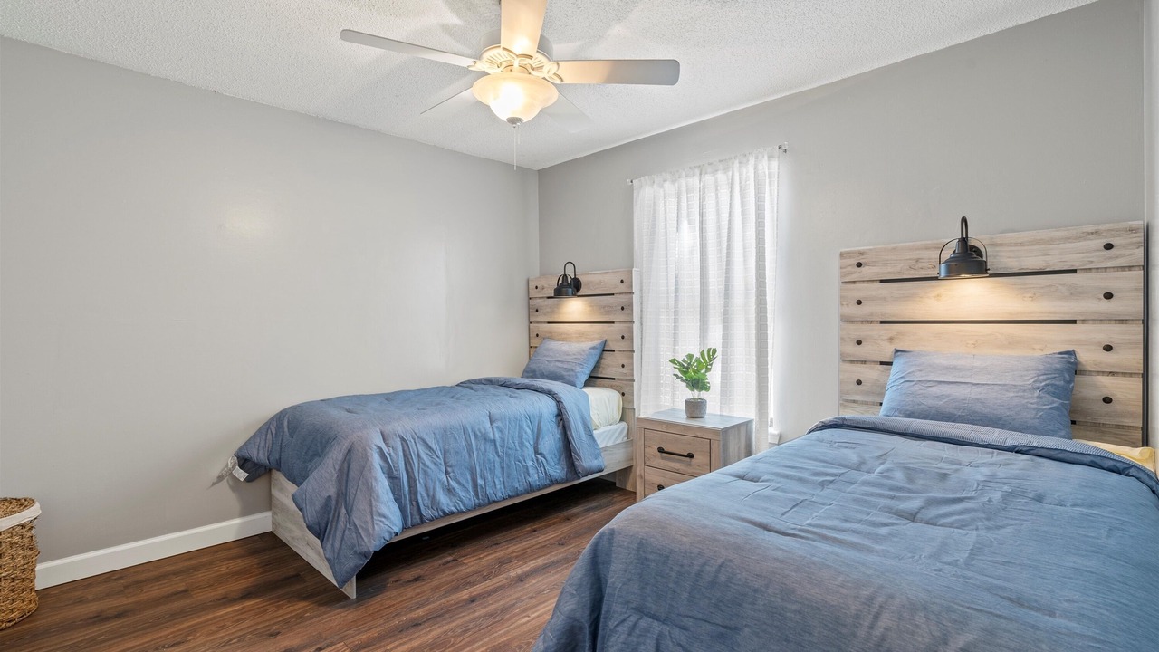 Photo of Bedroom in North Beach