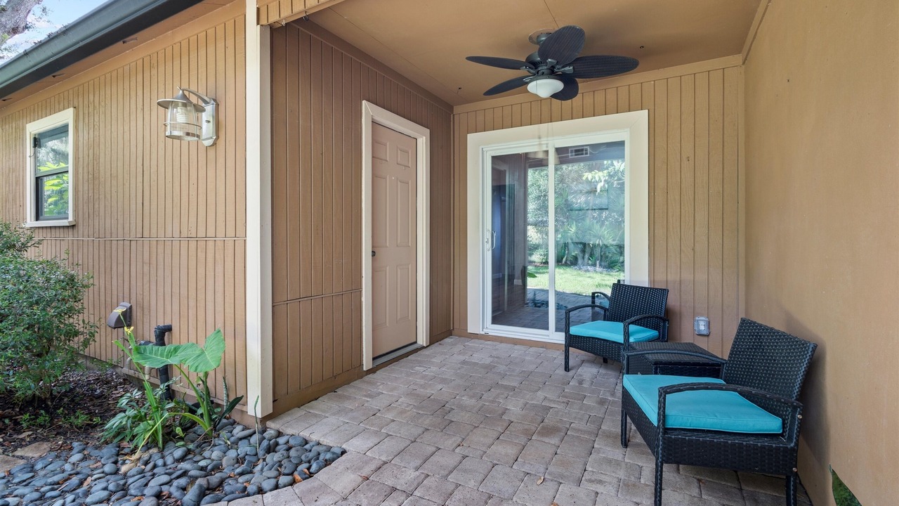 Photo of Patio Balcony in North Beach