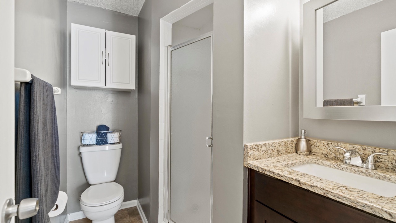 Photo of Bathroom in North Beach