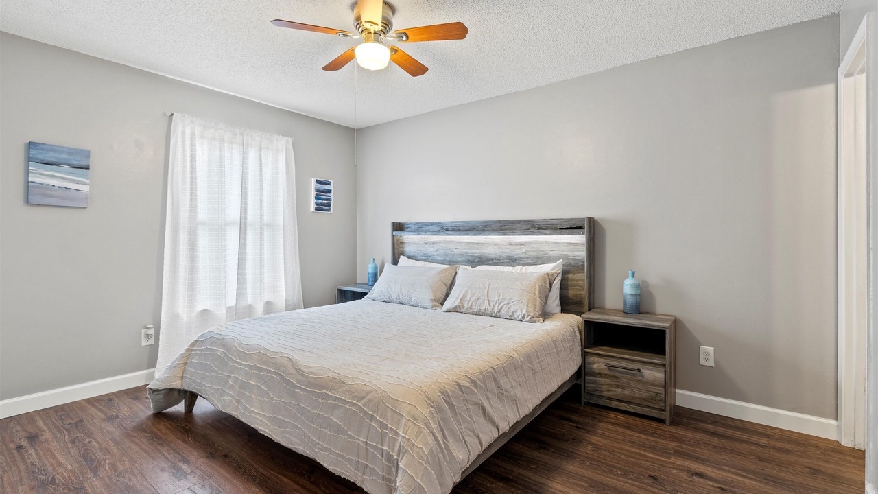 Photo of Bedroom in North Beach
