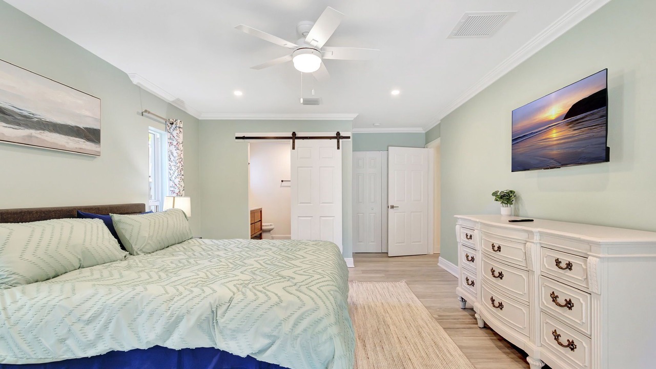 Photo of Bedroom in Hunt Club