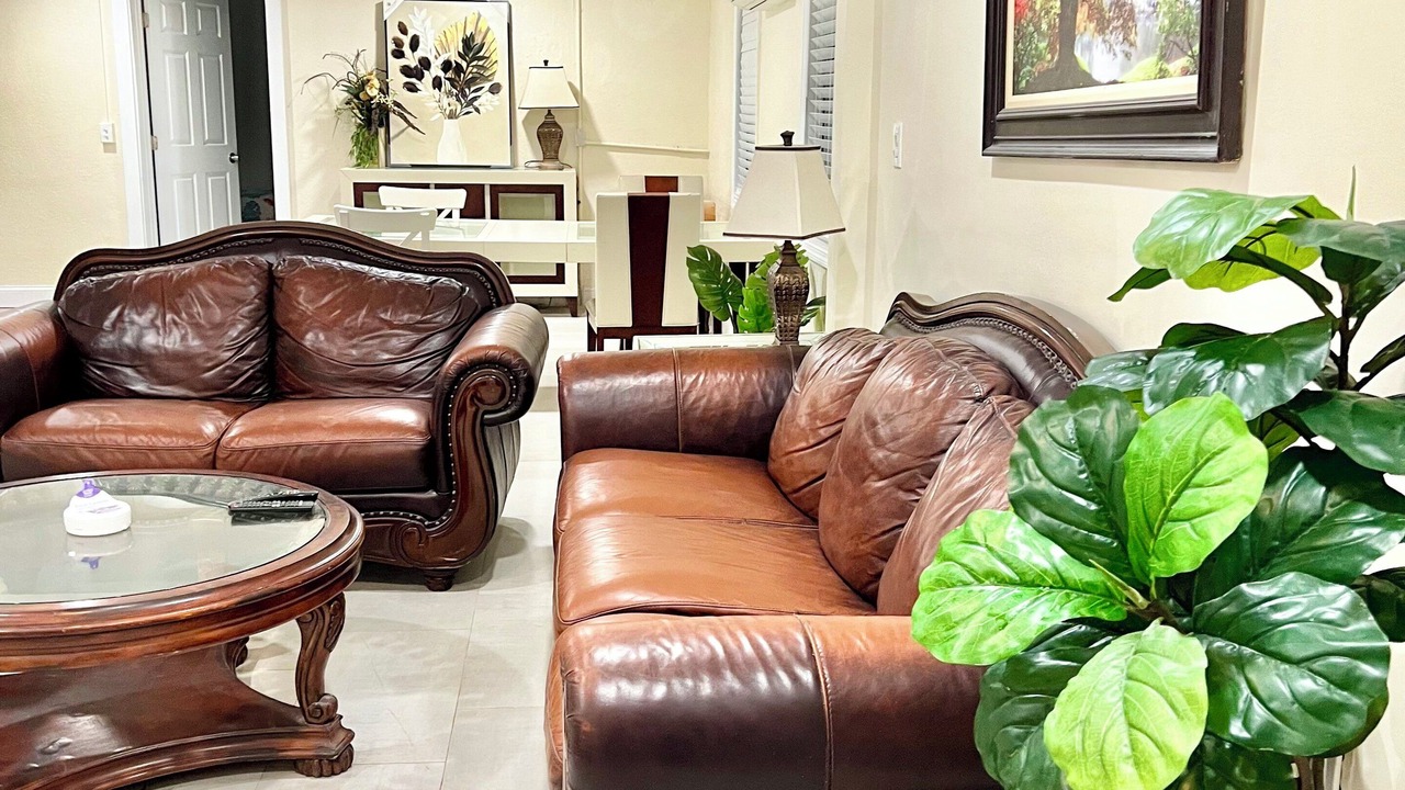 Photo of Livingroom in Coquina Key