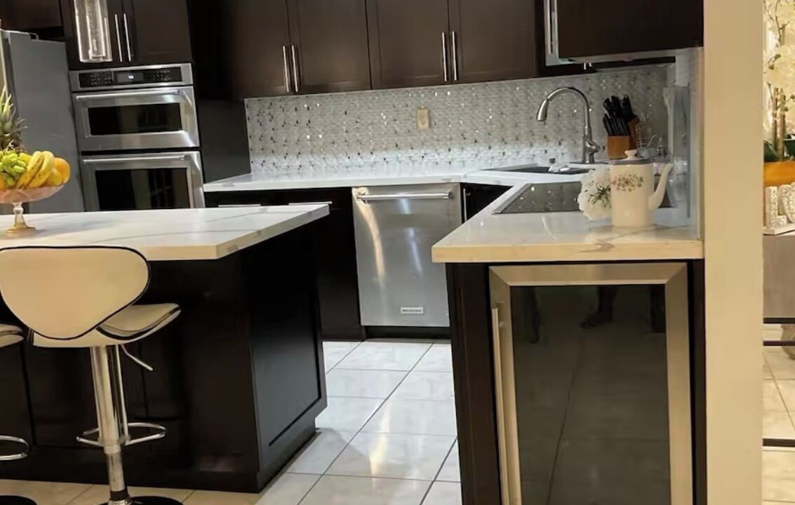 Photo of Kitchen in Miami Gardens