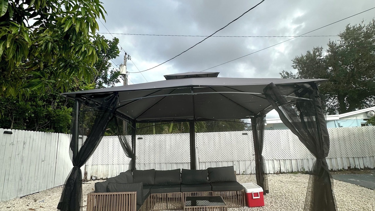 Photo of Patio Balcony in West Hollywood