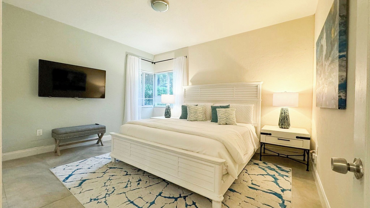 Photo of Bedroom in Douglas