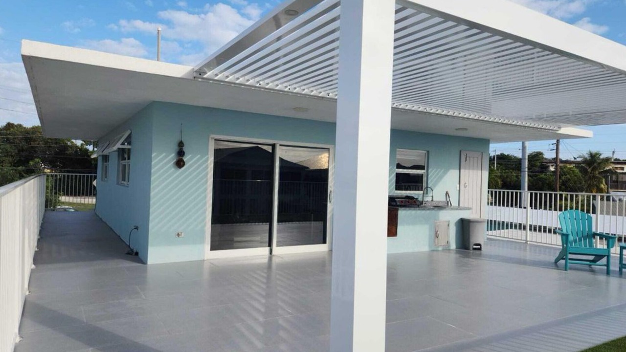 Photo of Patio Balcony in Cross Key Waterways