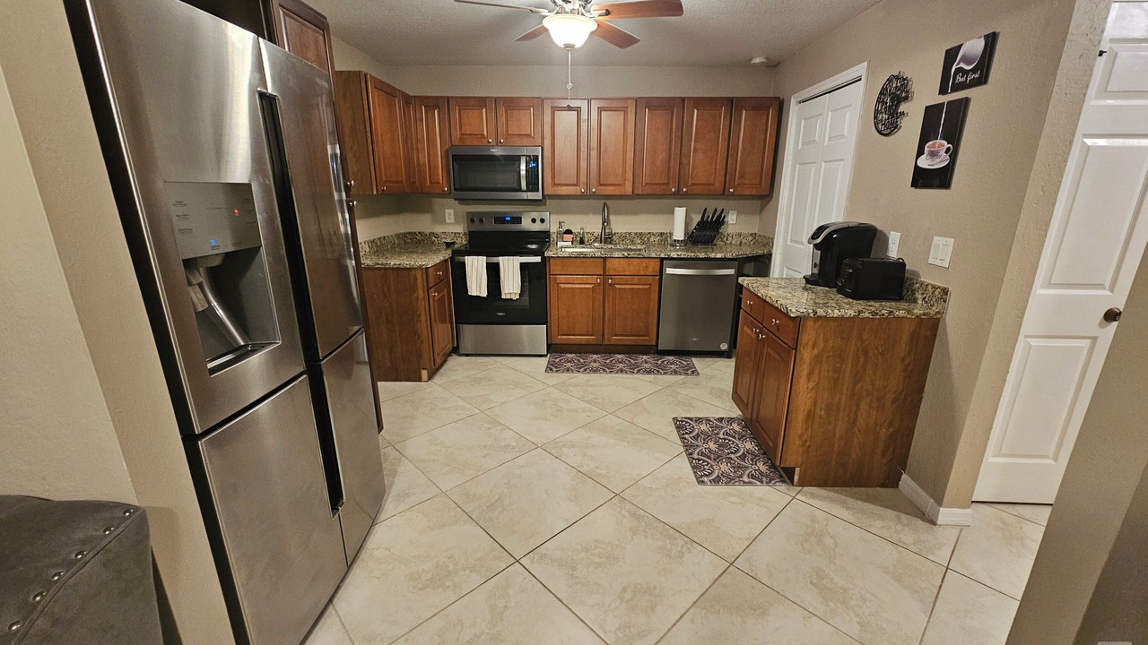 Photo of Kitchen in Harris
