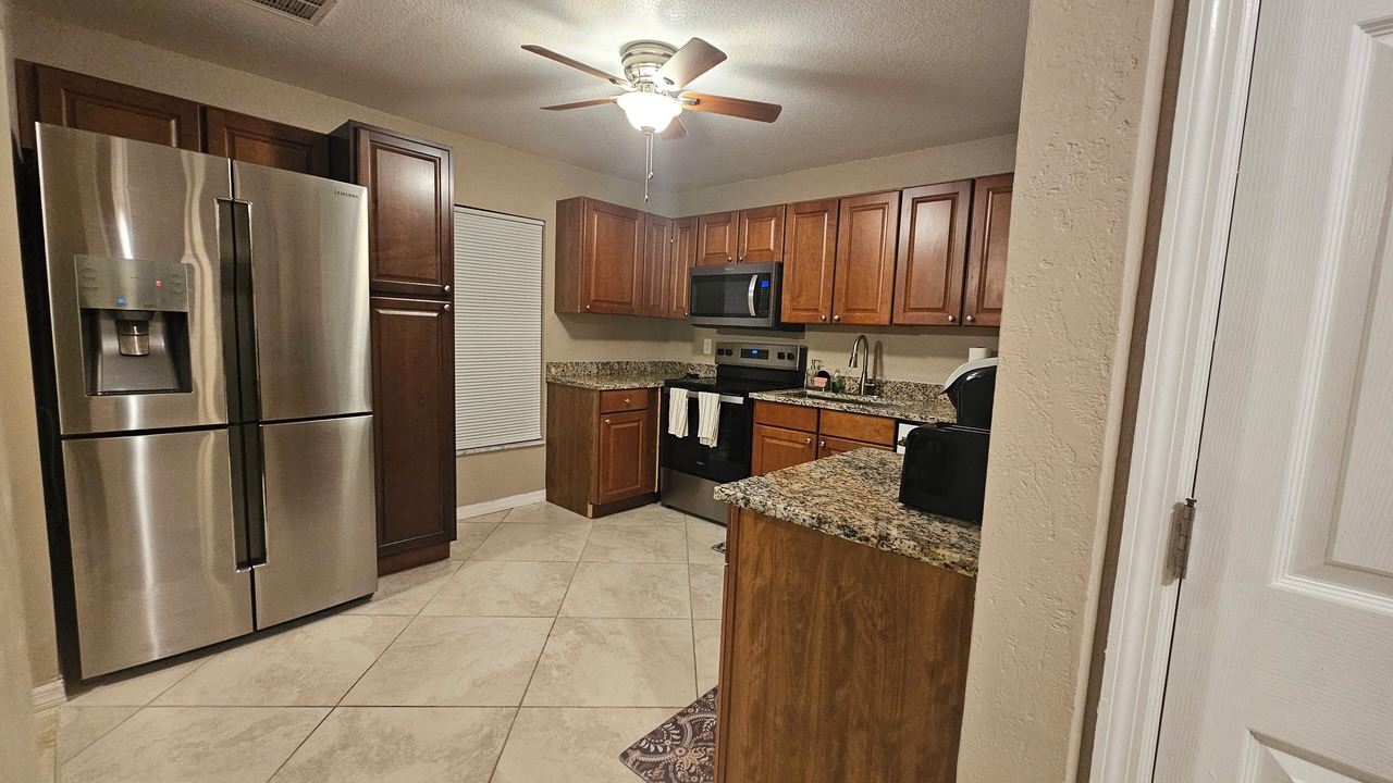 Photo of Kitchen in Harris