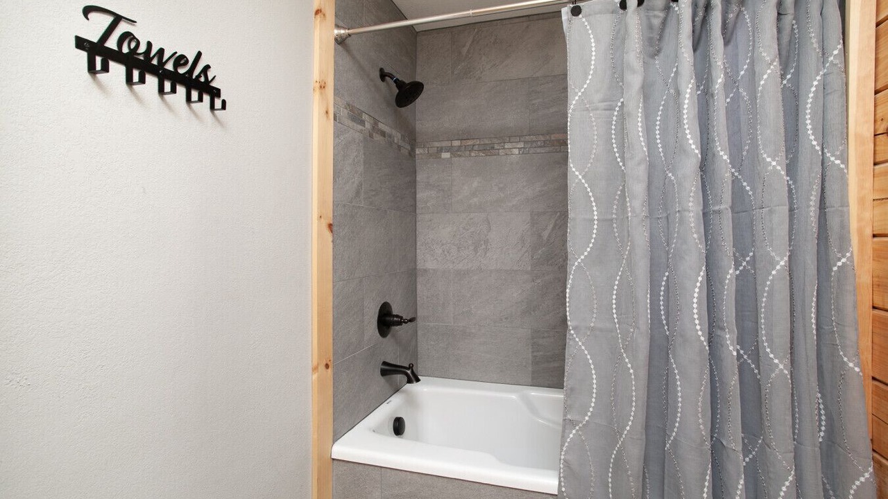 Photo of Bathroom in Sevierville