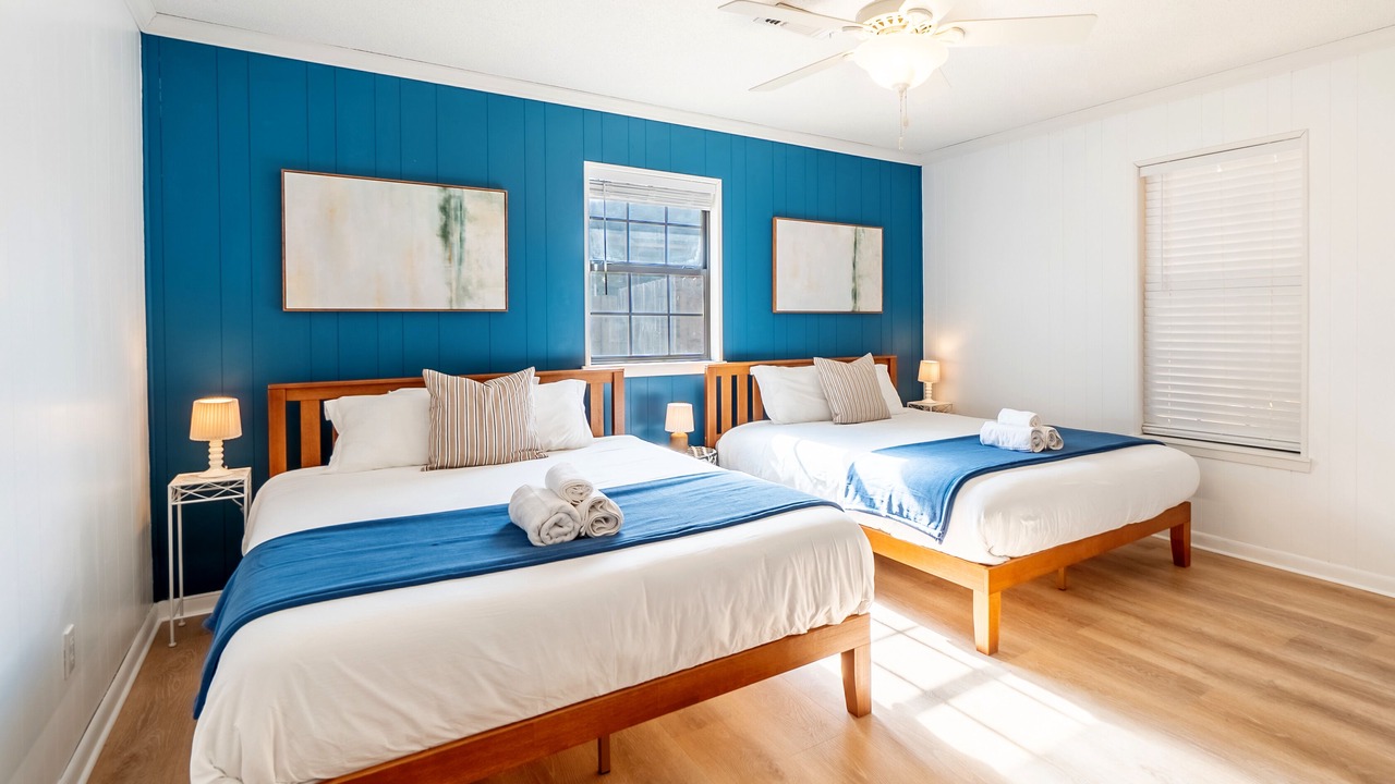 Photo of Bedroom in Southeast Pensacola