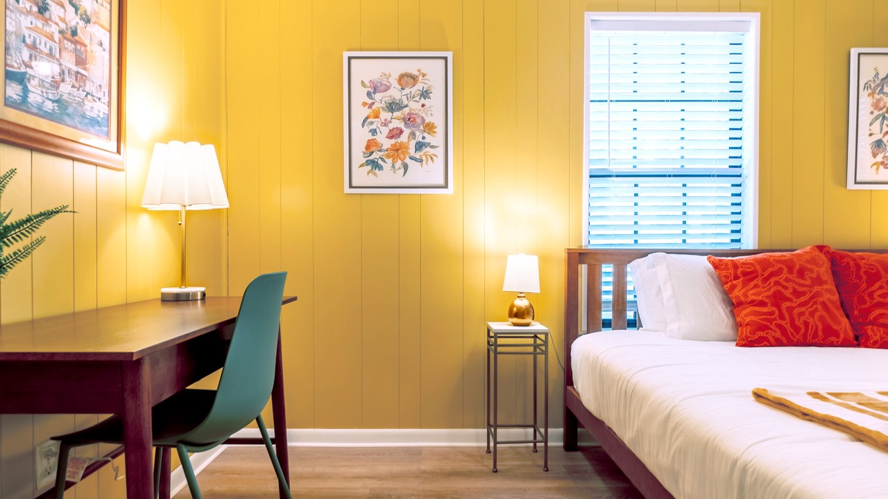 Photo of Bedroom in Southeast Pensacola