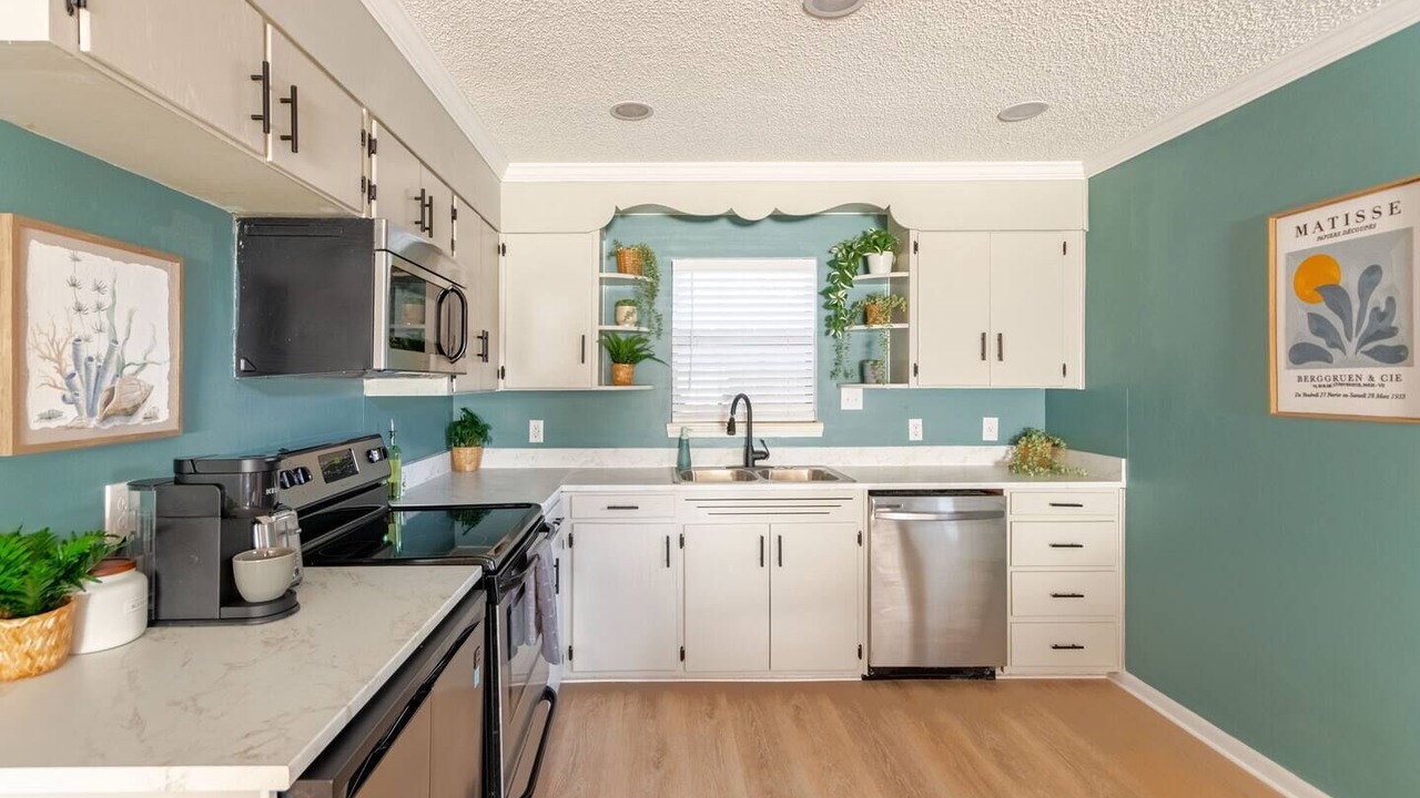 Photo of Kitchen in Southeast Pensacola