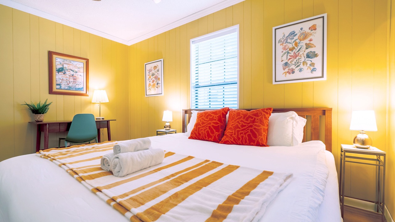 Photo of Bedroom in Southeast Pensacola