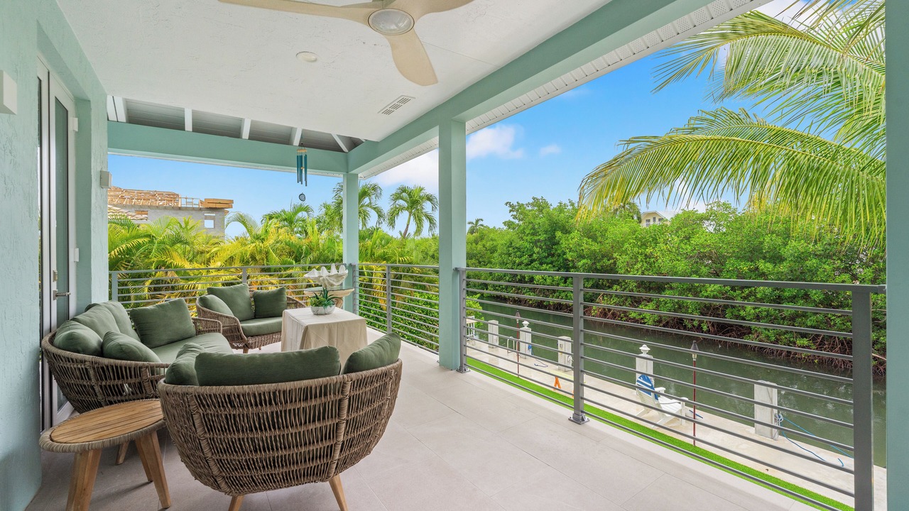 Photo of Patio Balcony in Coury