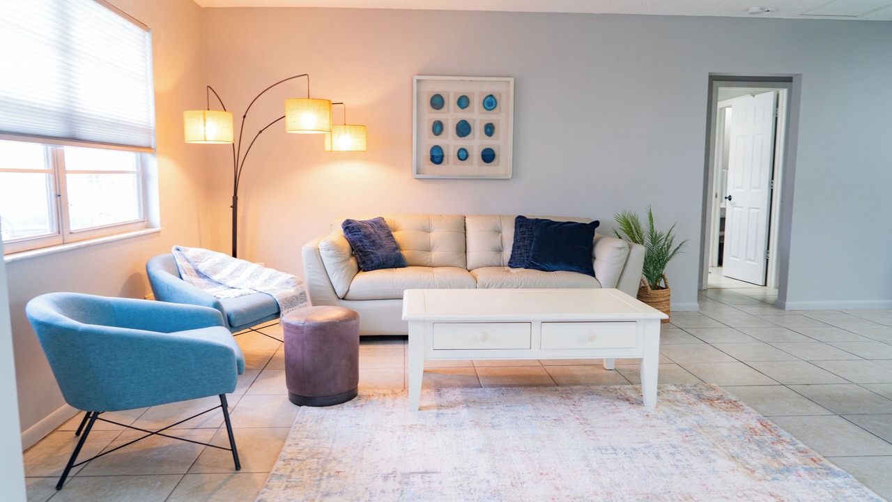 Photo of Livingroom in San Carlos Park