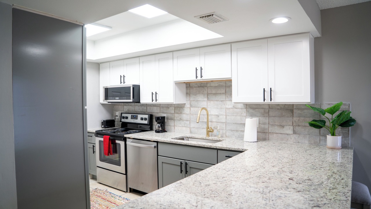 Photo of Kitchen in San Carlos Park
