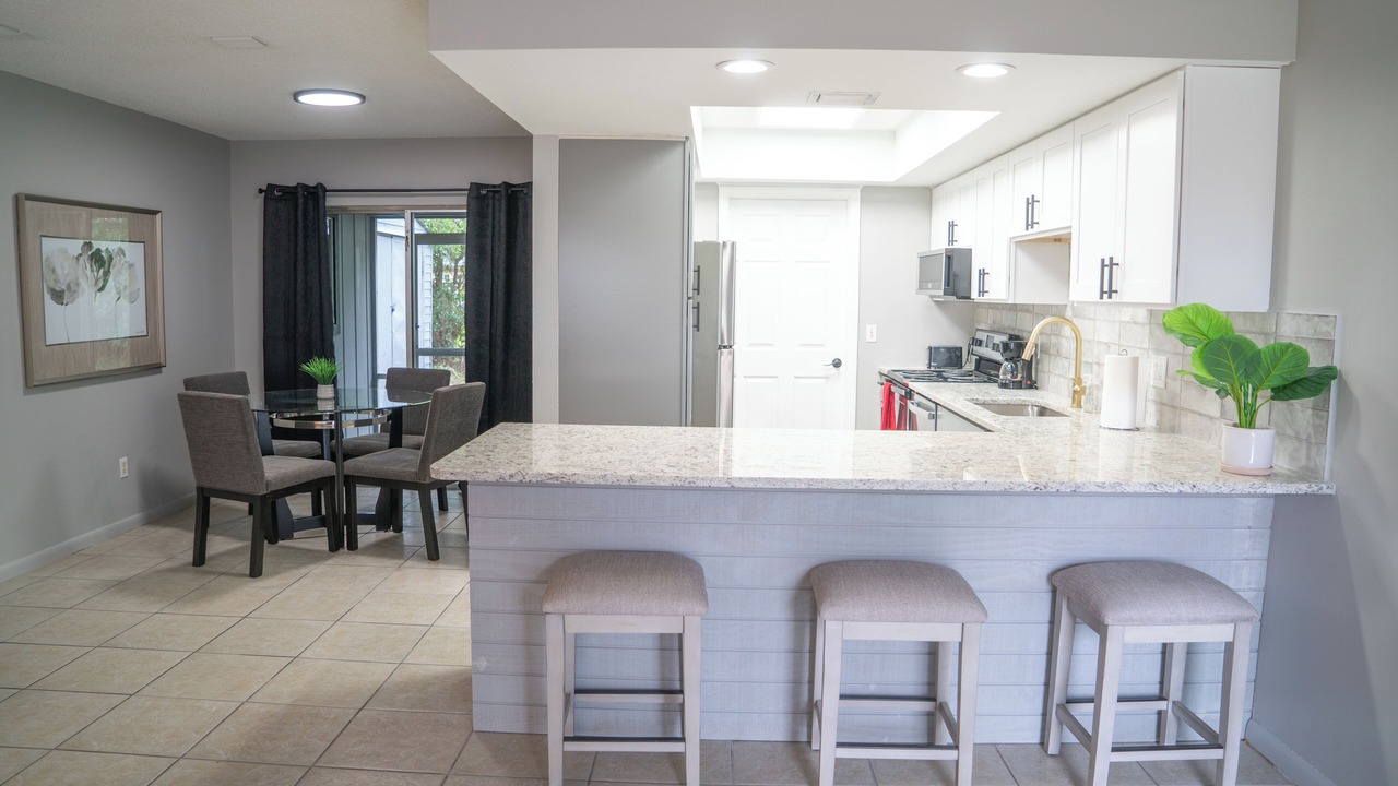 Photo of Kitchen in San Carlos Park