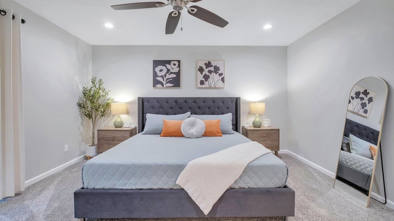 Photo of Bedroom in Tallahassee