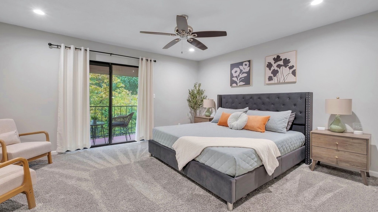 Photo of Bedroom in Tallahassee