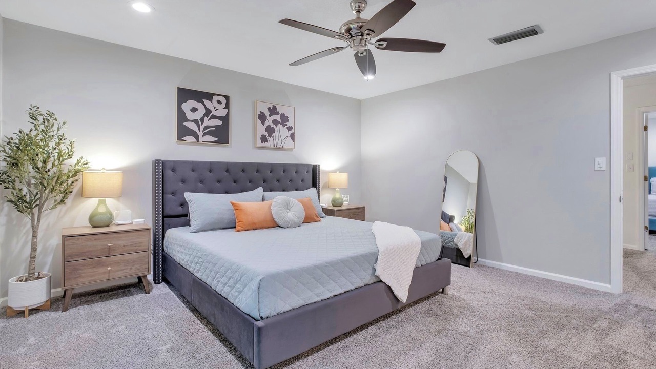 Photo of Bedroom in Tallahassee