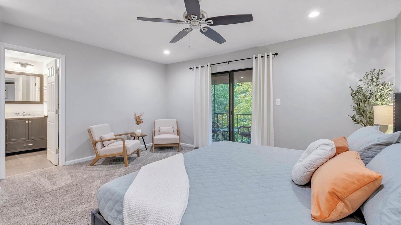 Photo of Bedroom in Tallahassee