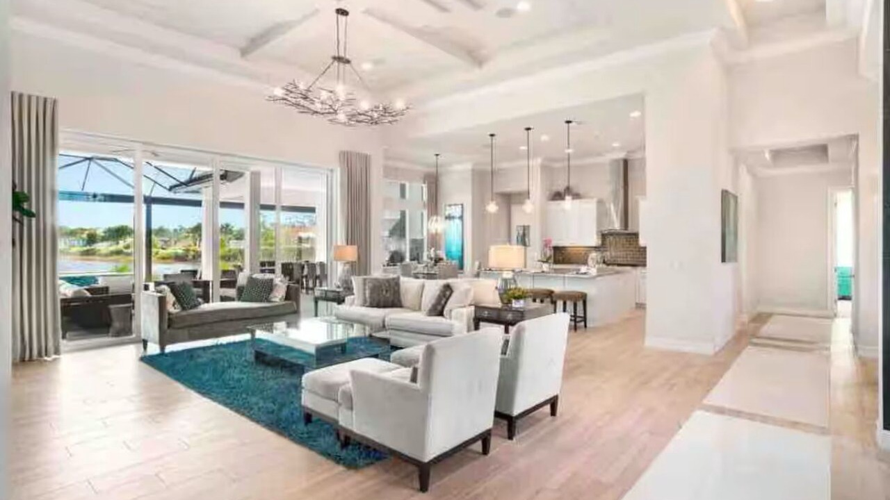 Photo of Livingroom in East Naples