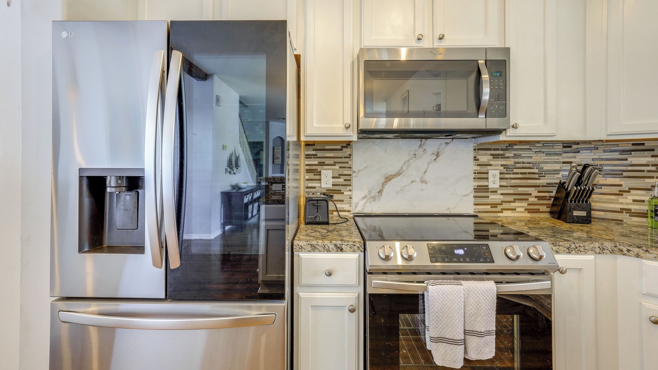 Photo of Kitchen in Port Saint Lucie